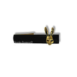 Hare Tie Clip