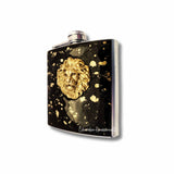 Lion Flask