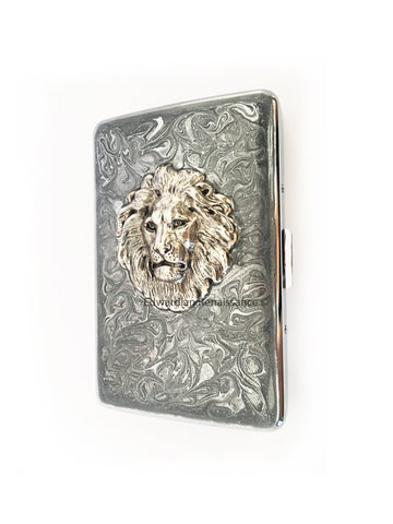 versace cigarette case