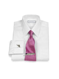 Silver Angel Wing Tie Clip Neo Victorian Inspired In Black Enamel Neck Tie Accent Available in Assorted Colors and Cufflinks Set Options
