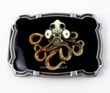 Cufflinks Gas Mask Antique Sterling Silver  Victorian Industrial Inspired Cuff Links